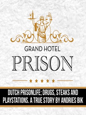 cover image of Grand Hotel Prison